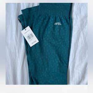 AYBL seamless  leggings